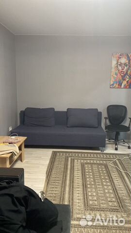 

1-к. квартира, 35 м², 2 кровати