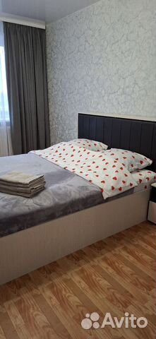

1-к. квартира, 39 м², 2 кровати