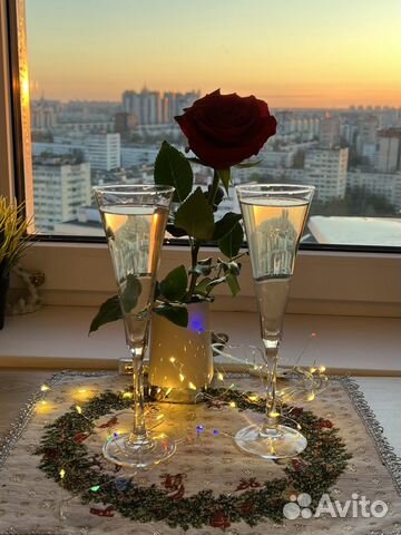 

1-к. квартира, 34 м², 1 кровать