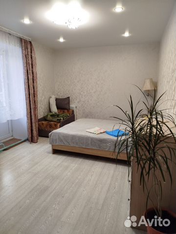 

2-к. квартира, 42 м², 4 кровати