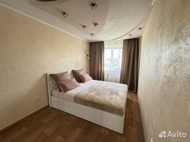 

2-к. квартира, 49 м², 3 кровати