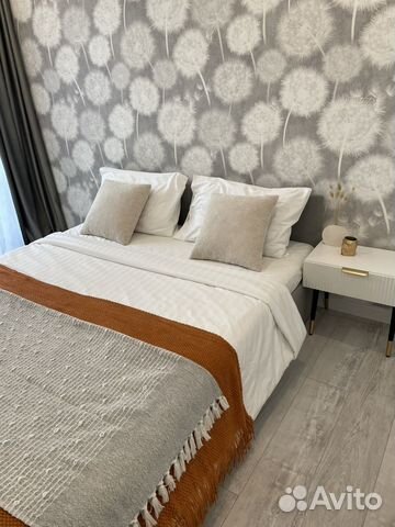

1-к. квартира, 35 м², 2 кровати