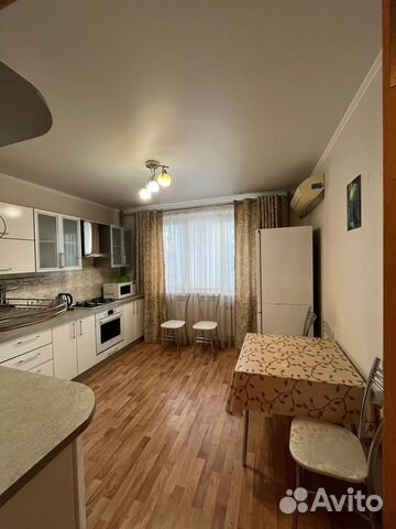 

1-к. квартира, 43 м², 2 кровати