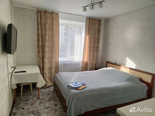 

Квартира-студия, 11,7 м², 1 кровать