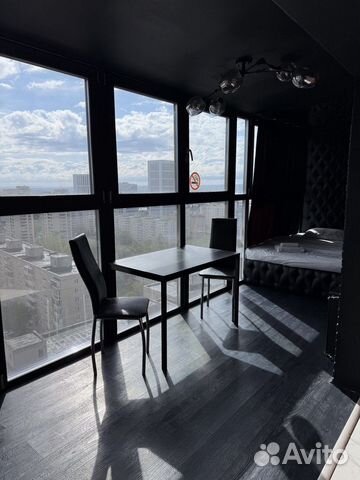 

Квартира-студия, 60 м², 2 кровати
