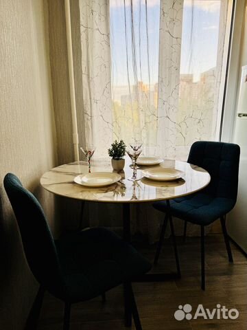 

2-к. квартира, 45 м², 3 кровати