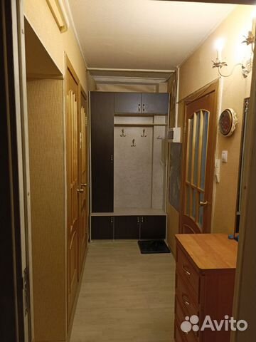 

1-к. квартира, 30,7 м², 1 кровать