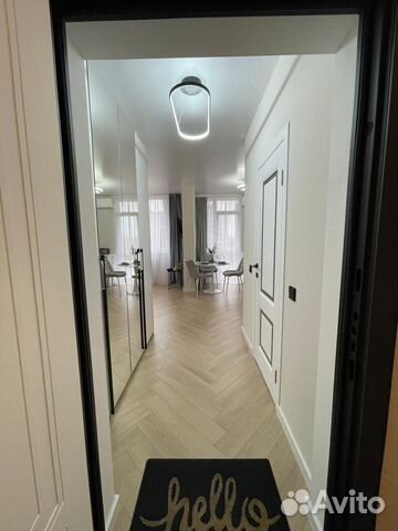 

1-к. квартира, 35,1 м², 2 кровати