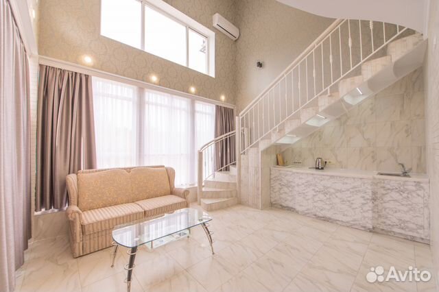 

Квартира-студия, 40 м², 1 кровать