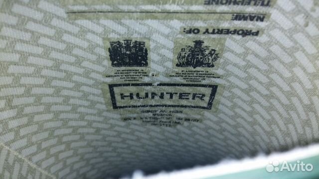 Сапоги резиновые hunter Сапоги резиновые hunter