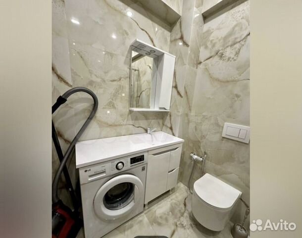 

1-к. квартира, 51 м², 3 кровати