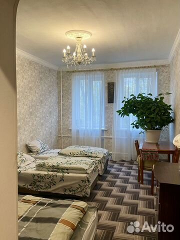 

2-к. квартира, 56 м², 5 кроватей