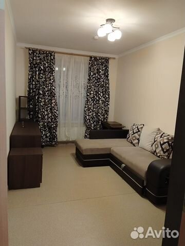 

1-к. квартира, 35 м², 1 кровать