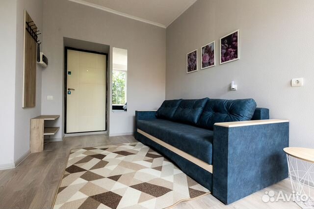 

1-к. квартира, 48 м², 2 кровати