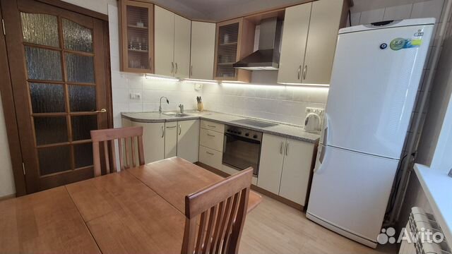 

4-к. квартира, 56 м², 3 кровати