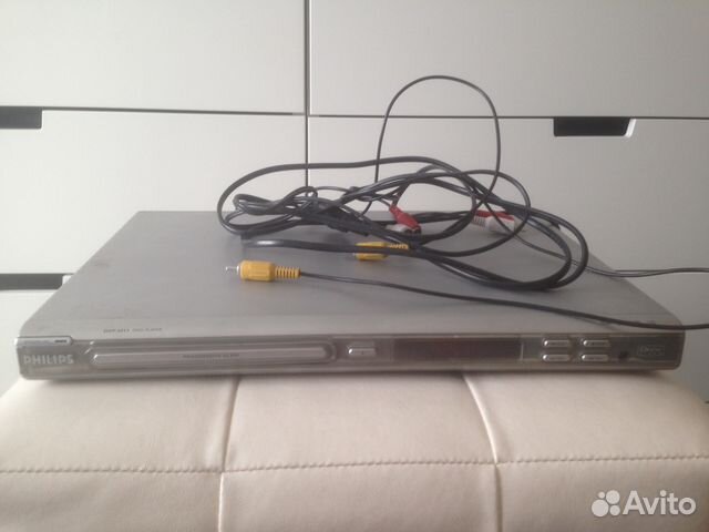 DVD плеер Philips DVP3011 DVD плеер Philips DVP3011