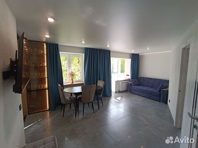 

2-к. квартира, 47 м², 2 кровати