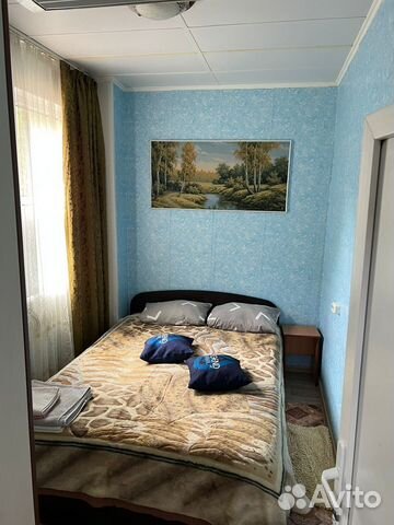 

1-к. квартира, 36 м², 2 кровати