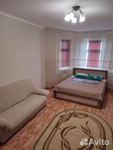 

1-к. квартира, 35,6 м², 2 кровати