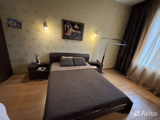 

3-к. квартира, 86 м², 3 кровати