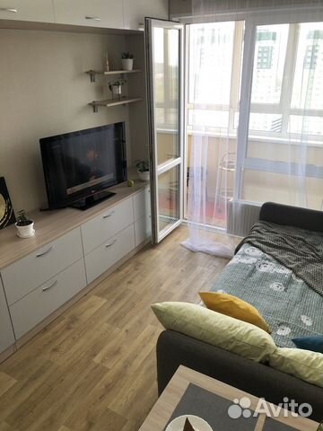 

Квартира-студия, 20 м², 1 кровать