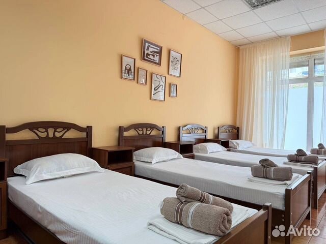 

Квартира-студия, 30 м², 4 кровати