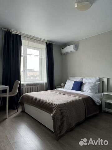 

Квартира-студия, 25 м², 2 кровати