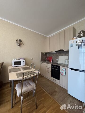 

Квартира-студия, 30 м², 2 кровати