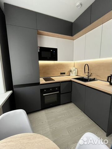 

2-к. квартира, 43,1 м², 2 кровати