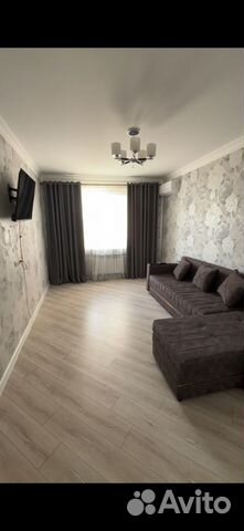 

1-к. квартира, 41 м², 3 кровати