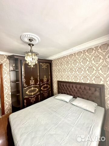 

2-к. квартира, 72 м², 3 кровати