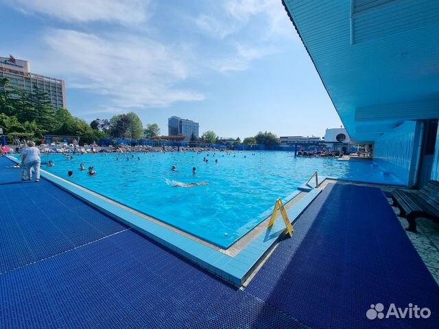 

Квартира-студия, 22,4 м², 1 кровать