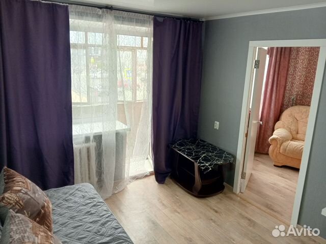 

1-к. квартира, 41,9 м², 1 кровать