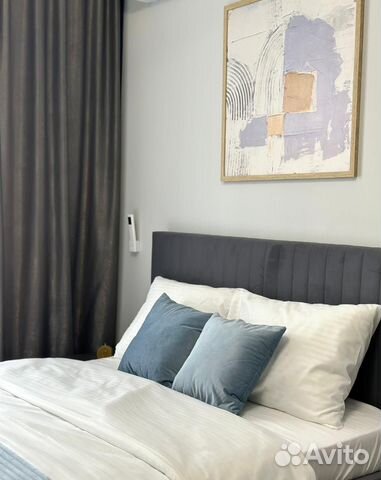 

Квартира-студия, 26 м², 1 кровать