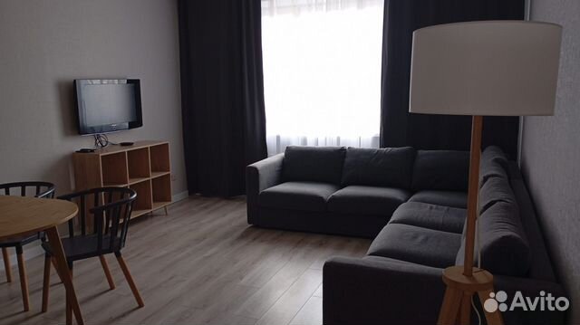 

2-к. квартира, 57 м², 4 кровати