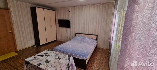 

Квартира-студия, 22 м², 1 кровать