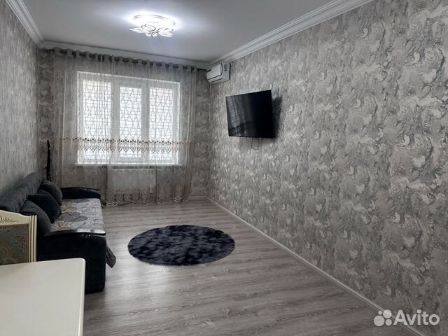 

1-к. квартира, 43 м², 1 кровать