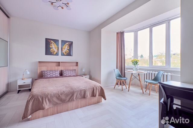 

Квартира-студия, 31 м², 1 кровать