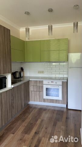 

Квартира-студия, 34 м², 1 кровать