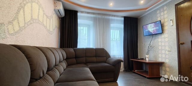 

1-к. квартира, 40 м², 3 кровати
