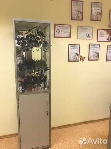 Rent a nail Cabinet