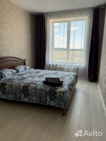 

2-к. квартира, 57 м², 3 кровати