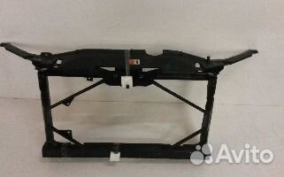 Mazda 6 GG 2003-07 панель передняя новая не ориг