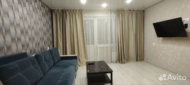 

1-к. квартира, 41 м², 2 кровати