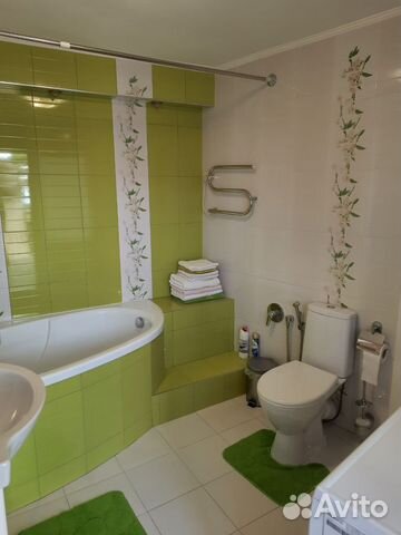 

2-к. квартира, 50 м², 3 кровати