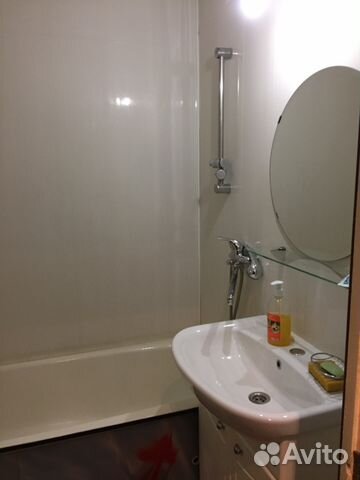 1-к квартира, 42 м², 4/12 эт.