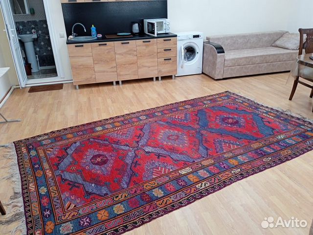 

Квартира-студия, 50 м², 2 кровати