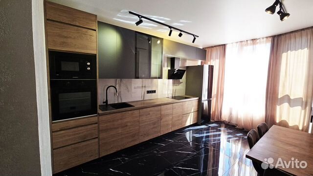 

1-к. квартира, 37 м², 1 кровать