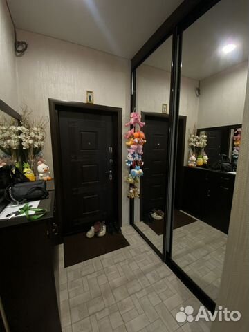 

Квартира-студия, 30 м², 1 кровать