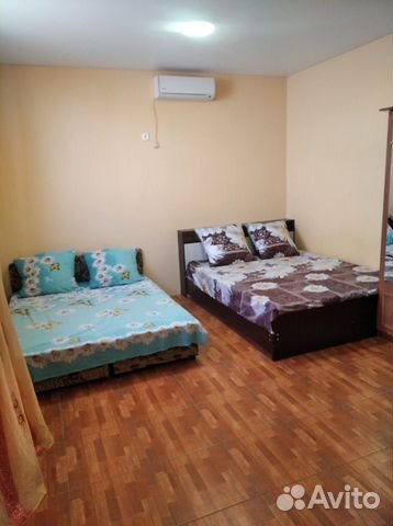 

1-к. таунхаус, 60 м²